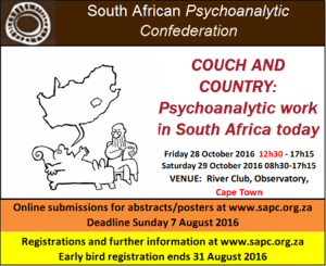 SAPC Conference Poster